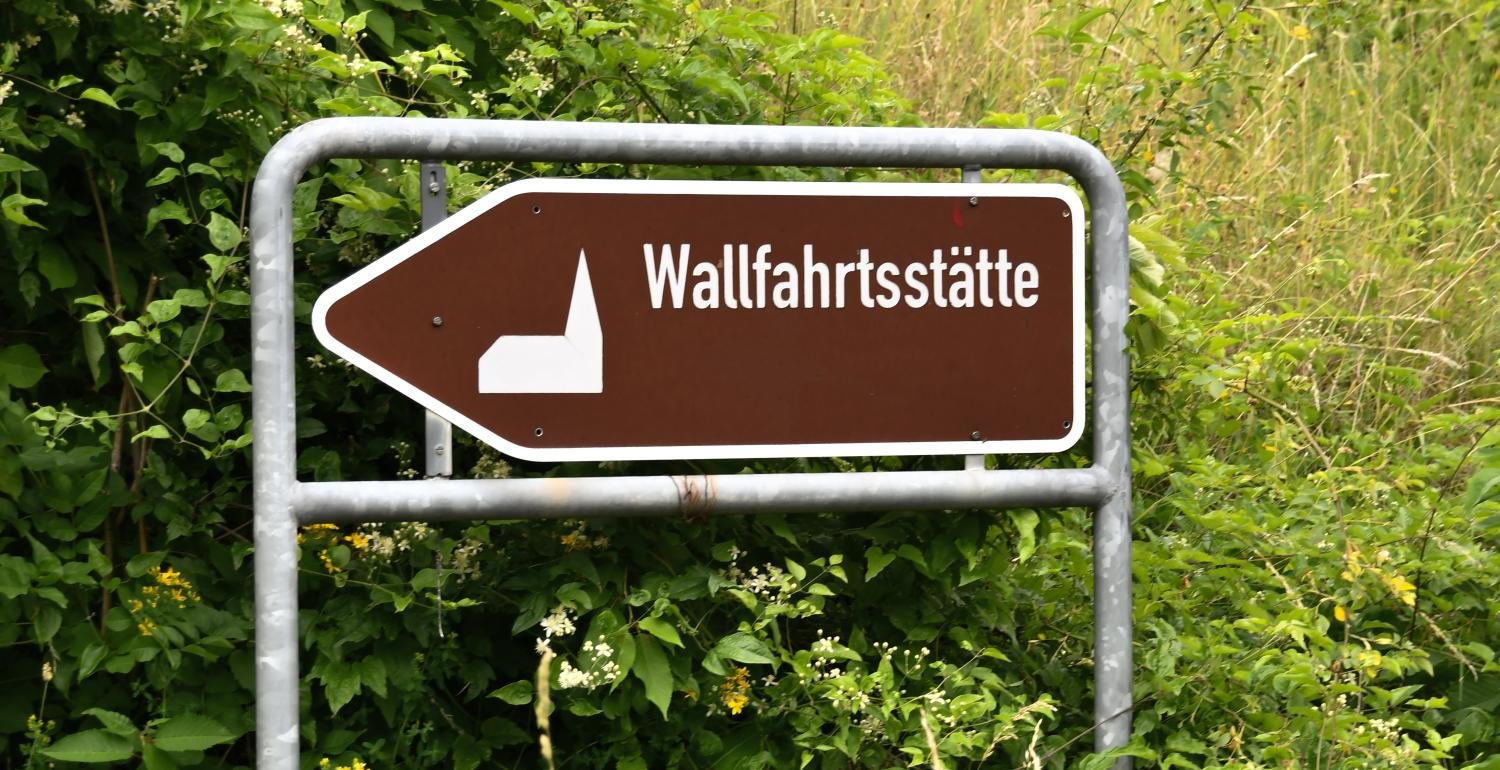 wallfahrtsstaette (c) Bild: Yohanes Vianey Lein In: Pfarrbriefservice.de