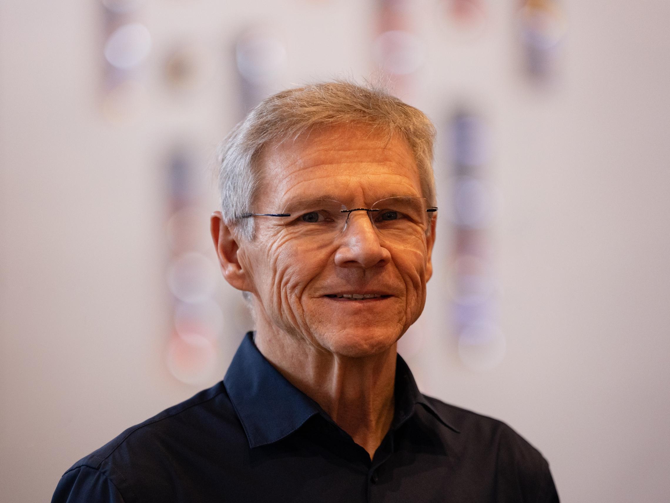 Bild von Pastoralrefent Wigbert Spinrath (c) Julia Krüger Bild von Pastoralrefent Wigbert Spinrath